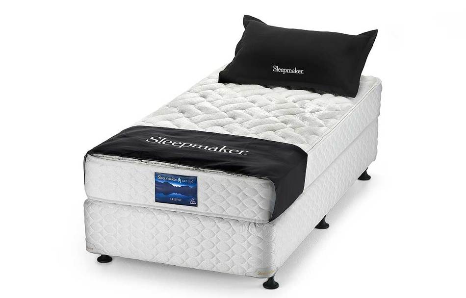 Single Bed Ensemble All Set Rentals